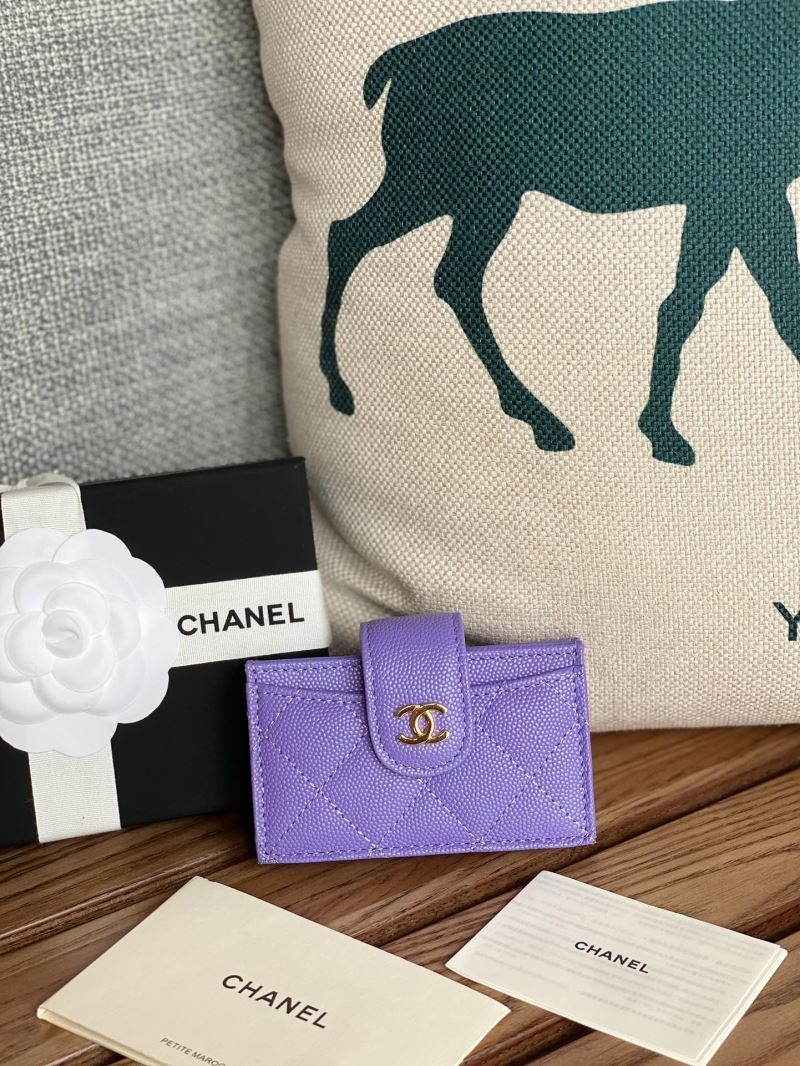 Chanel Wallet Purse